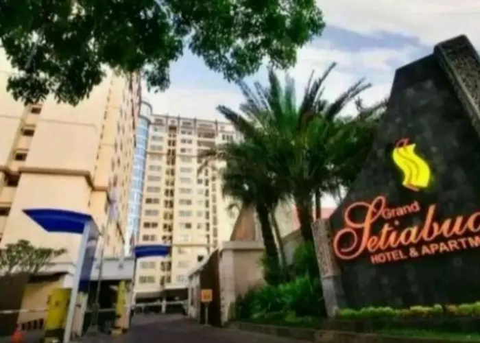 Apartemen Grand Setiabudi Bdg